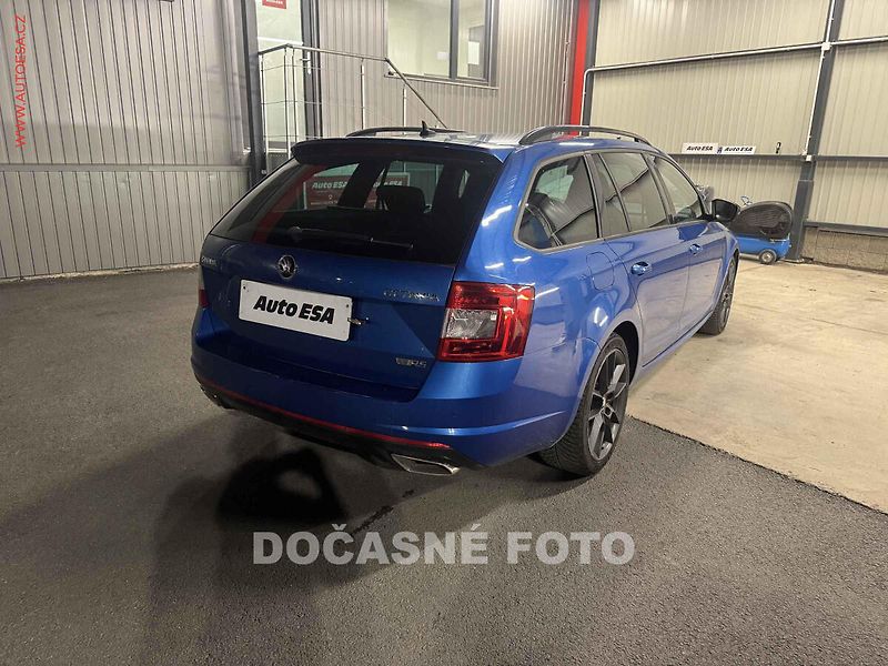 Škoda Octavia (2015) 2.0 TDi, ČR, AT - fotka 2 z 3