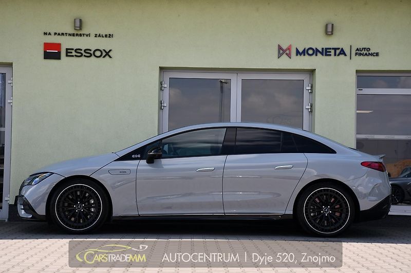 Mercedes-Benz EQE 43 AMG  - fotka 2 z 60