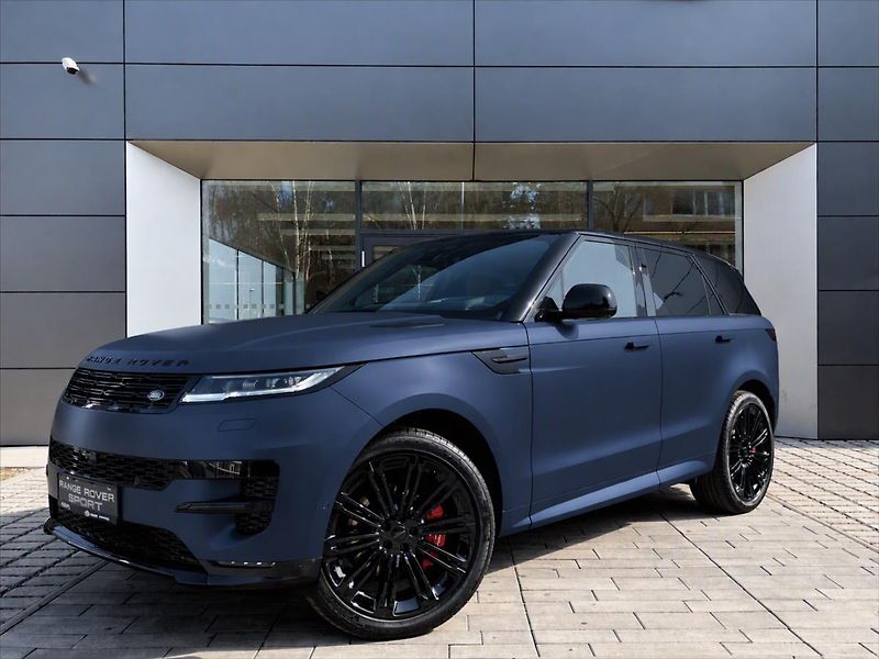 Land Rover Range Rover Sport (2026) 4,4 P540 AUTOBIOGRAPHY SATIN - fotografie inzerátu