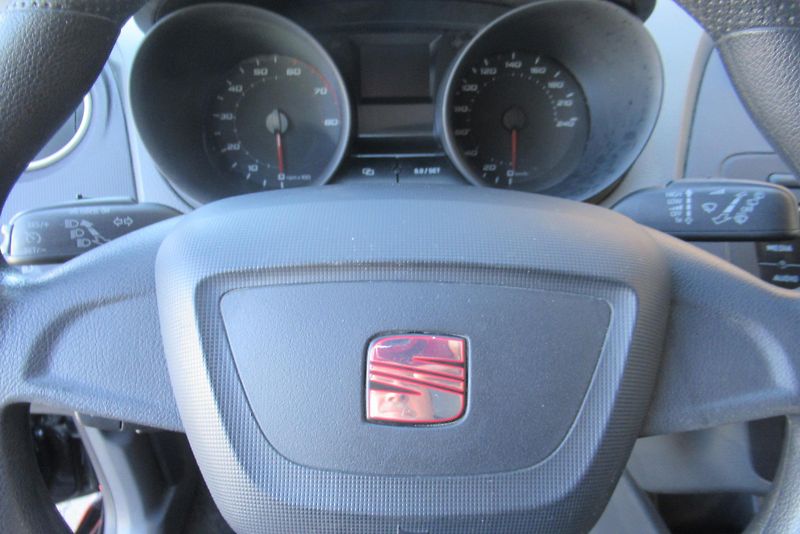 Seat Ibiza 1.2i  KLIMA  SADA ALU KOL - fotka 12 z 21