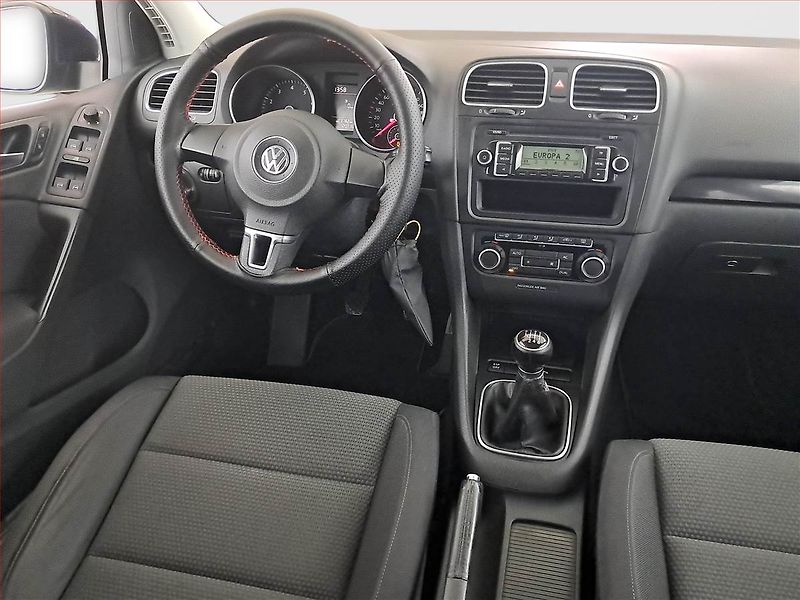 Volkswagen Golf (2010) 1.2 TSI, Serv.kniha - fotka 7 z 16