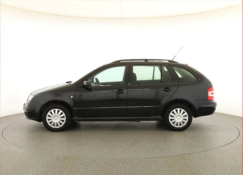 Škoda Fabia (2008) 1.4 16V, Serv.kniha, nová STK - fotka 3 z 14