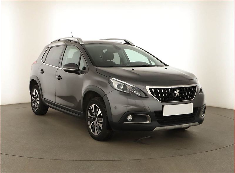 Peugeot 2008 (2019) 1.2 PureTech, Tempomat - fotografie inzerátu