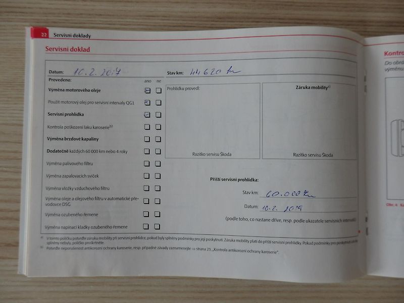 Škoda Octavia 1.4 TSI 90 kW KLIMA, ZÁVĚS - fotka 18 z 24