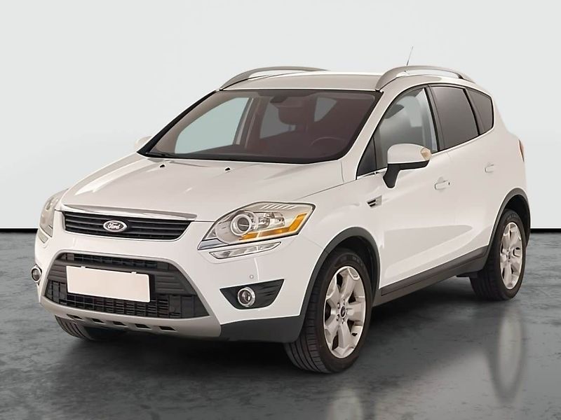 Ford Kuga (2012) Titanium 2.0 TDCi, 4X4 - fotka 2 z 19