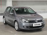 Volkswagen Golf (2009) 1.4TSi, AC, park.čidla - náhled 1
