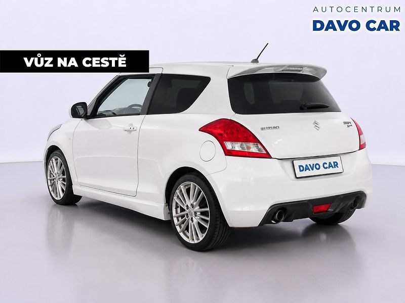 Suzuki Swift 1,6 VVT 100 kW Sport Aut. klim - fotka 2 z 10