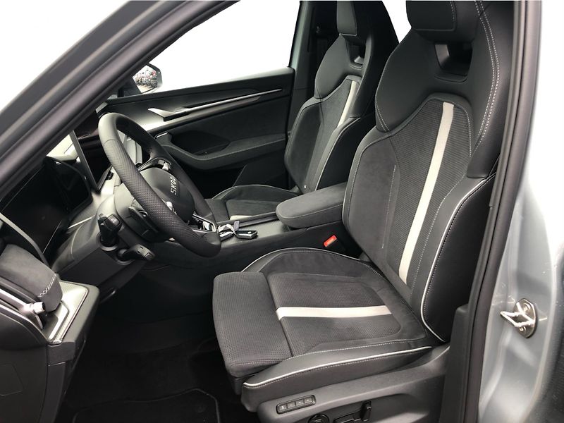 Škoda Kodiaq 2.0 TDi 4x4 DSG 7st. Sportline - fotka 11 z 30