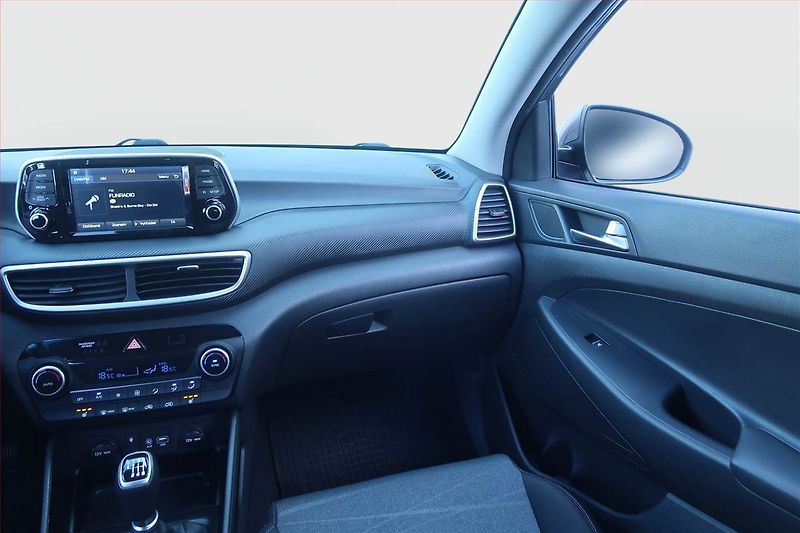 Hyundai Tucson (2020) 1.6 CRDi, Serv.kniha, Tempomat - fotka 8 z 22