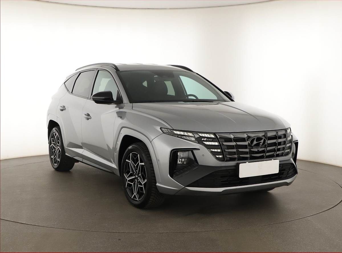 Hyundai Tucson N-Line 1.6 T-GDI HEV