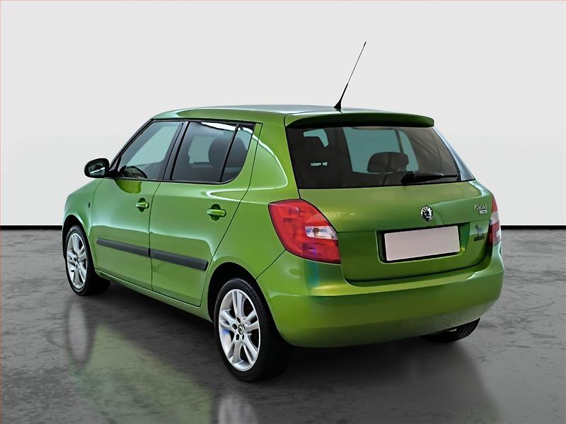 Škoda Fabia (2010) 1.2 TSI, Serv.kniha - fotka 4 z 14