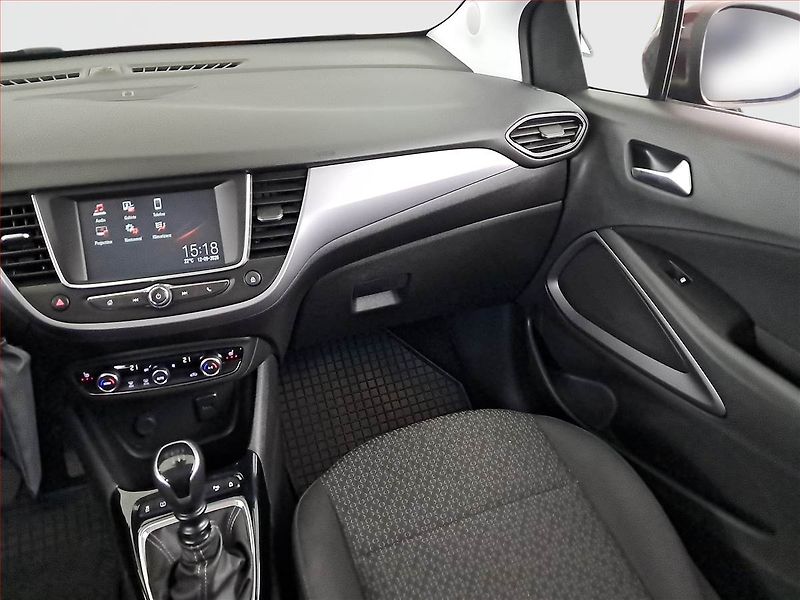 Opel Crossland X (2020) 1.2 Turbo, Serv.kniha - fotka 8 z 17