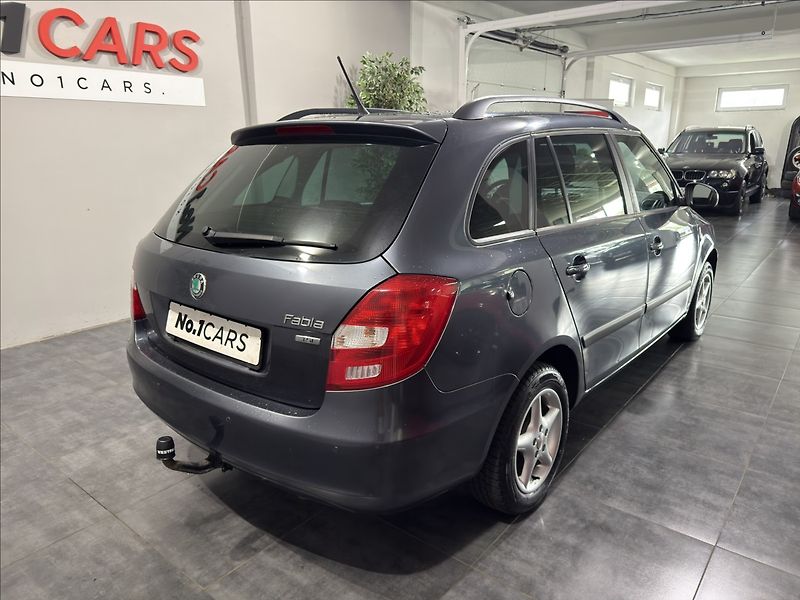Škoda Fabia 1,2   TSI TEMPOMAT TAŽNÉ - fotka 5 z 22