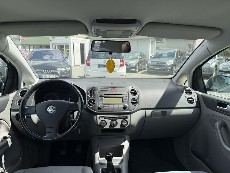 Volkswagen Golf Plus 1.4 16V - fotka 7 z 13