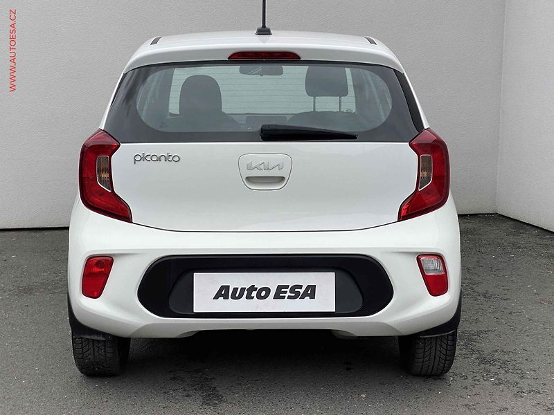 Kia Picanto (2023) 1.0 DPi, 1.maj,ČR, Comfort - fotka 5 z 15