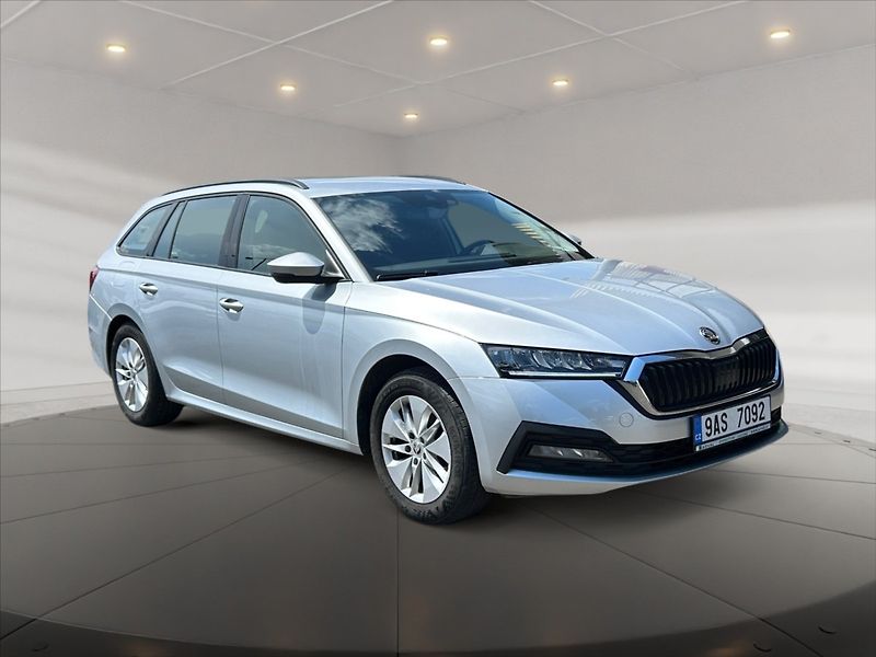 Škoda Octavia 2,0 TDI 110 4x4 Ambition DSG - fotka 1 z 11