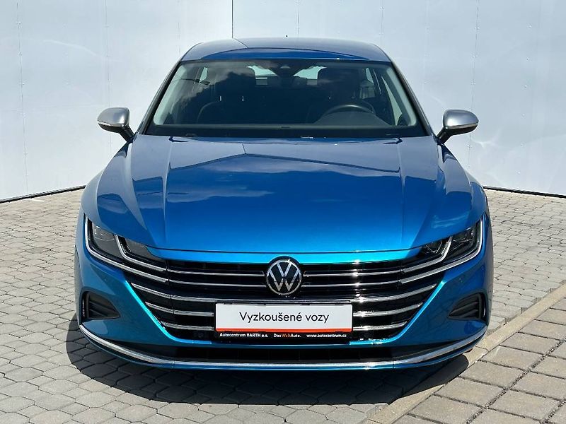 Volkswagen Arteon Elegance 7DSG 2,0TDI - fotka 4 z 26