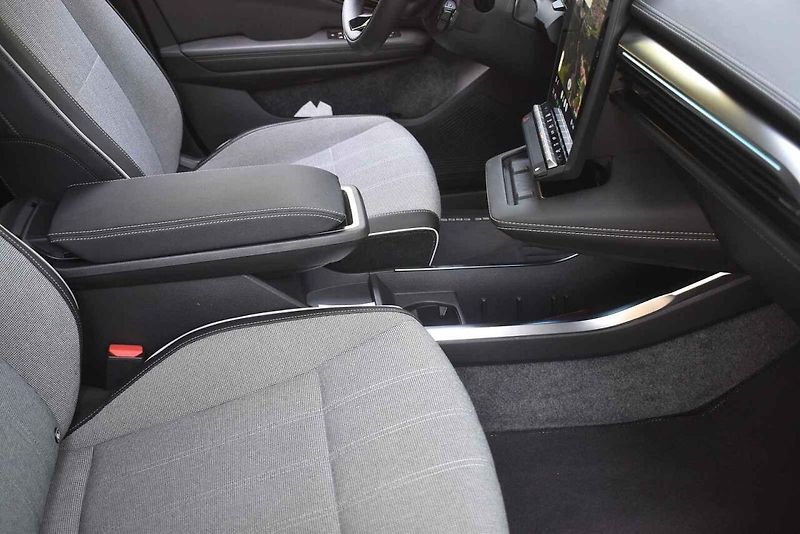 Mitsubishi Eclipse Cross BEV je vydařený elektromobil.