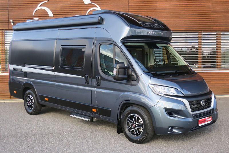 Affinity Ostatní (2024) Camper ONE 2,2 Mjet 132 kW 9AT - fotka 6 z 50