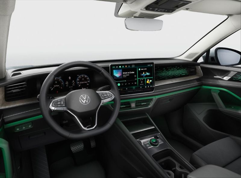 Volkswagen Tayron (2026) 2,0 TDI 110 kW 7DSG  Elegance - fotka 5 z 5