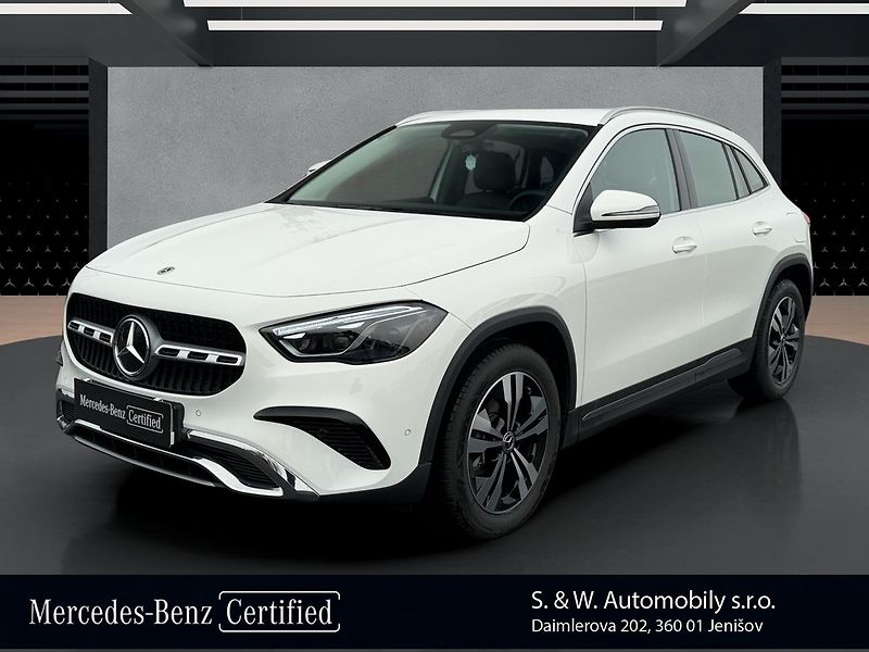 Mercedes-Benz GLA 180 d - fotografie inzerátu