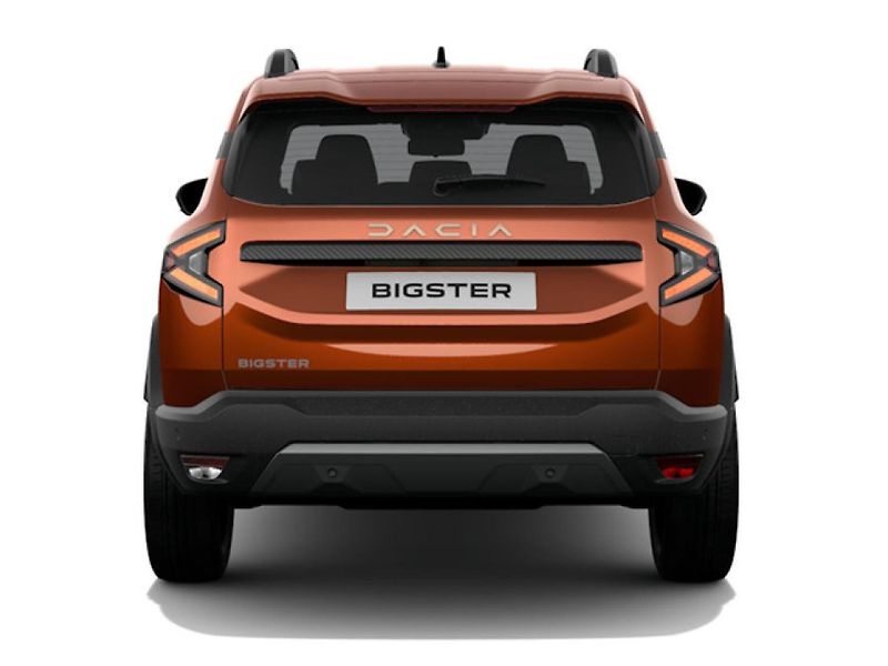 Dacia Bigster (2026) Extreme Mild Hybrid 140 - fotka 4 z 5