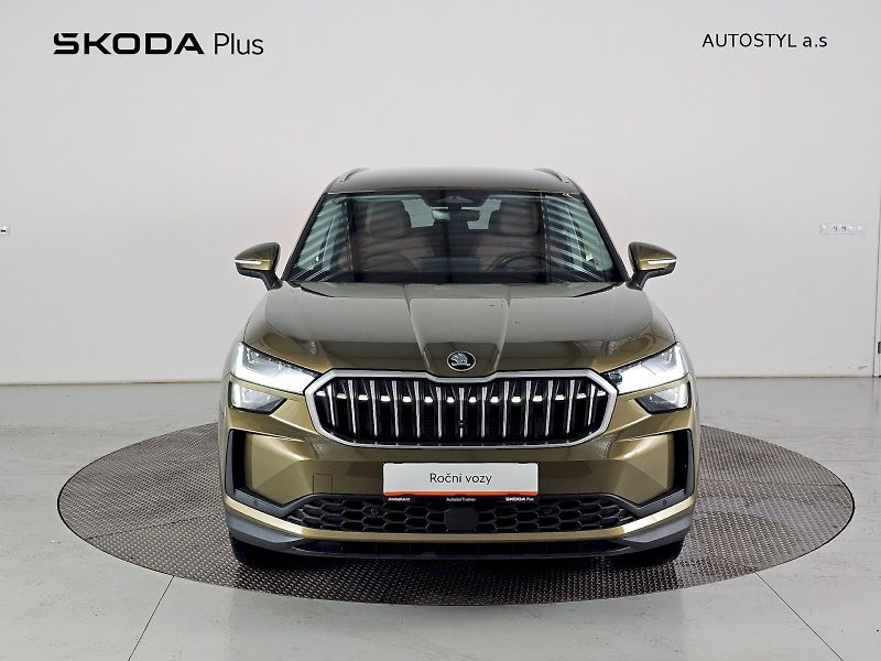 Škoda Kodiaq (2024) 2.0TDi 142kW 4X4 EXCLUSIVE 7S - fotka 4 z 30