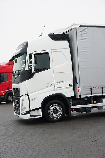 Volvo FH (2021) 460 / I – SAVE / ACC / EURO 6  - fotka 25 z 54