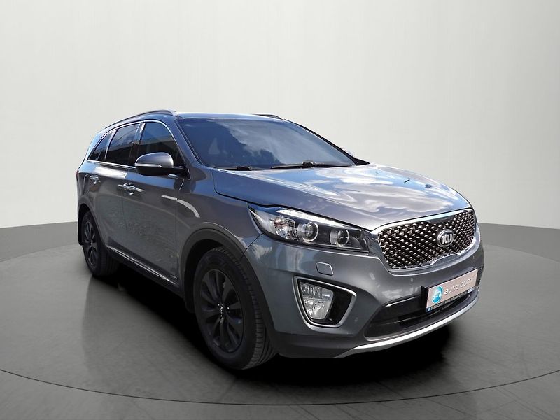 Kia Sorento 2.2CRDi Comfort Tažné ČR DPH - fotka 6 z 31