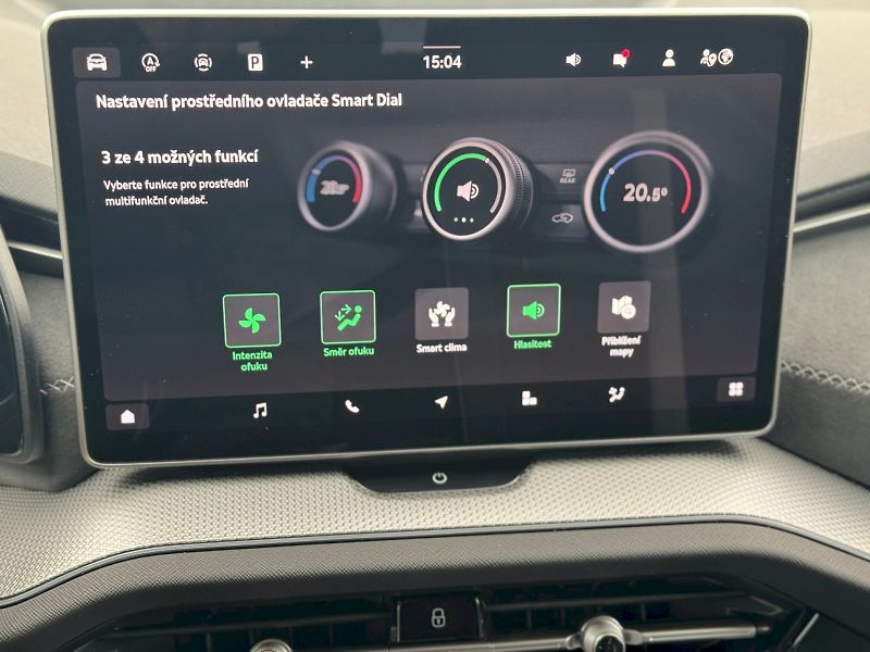Škoda Kodiaq (2026) Sportline 2.0 TDI 142 kW 4x4 D - fotka 20 z 33