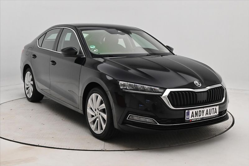 Škoda Octavia 2,0 TDI 110kW DSG Style Záruka - fotka 3 z 33