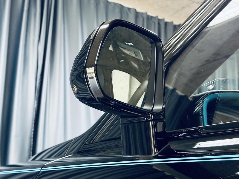 Rolls-Royce Cullinan (2026) Black*Bad*SHOOTING STARS*TIFFA - fotka 14 z 49