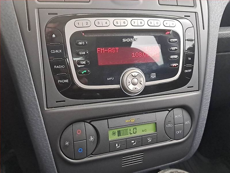 Ford Fusion (2010) 1.4, Tažné, jezdí výborně - fotka 12 z 15