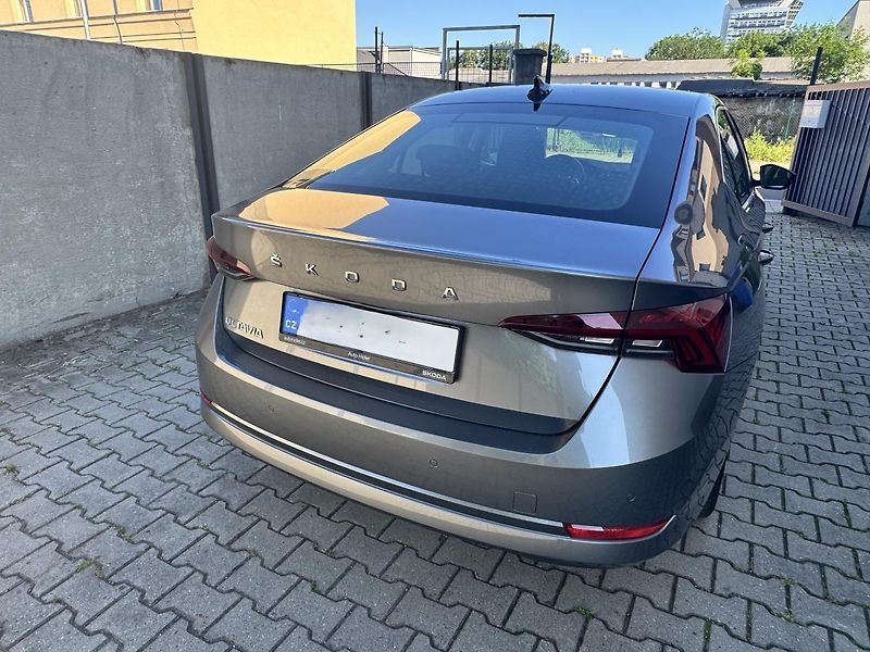 Škoda Octavia (2023) Style Plus 2,0 TDI 110 KW AUT - fotka 5 z 18