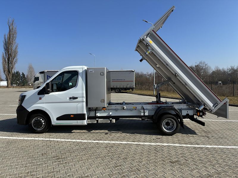 Renault Master (2025) L3H1 CCAB sklápěč S3 - fotka 14 z 31