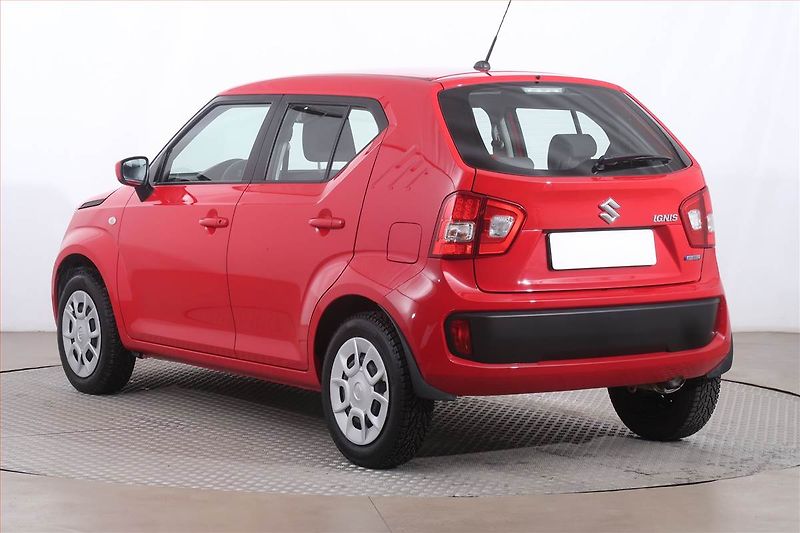 Suzuki Ignis (2020) 1.2 SHVS, Serv.kniha - fotka 4 z 16