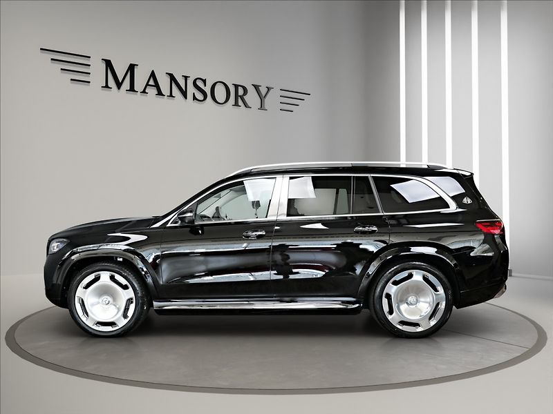 Mercedes-Benz GLS Maybach 600 4M/E-ACTIV/HUD - fotka 8 z 28