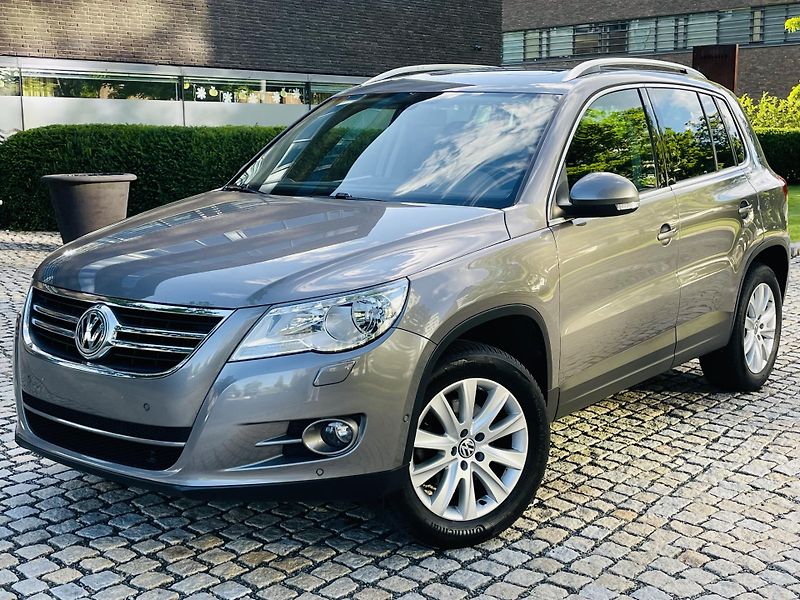 Volkswagen Tiguan 2.0TSI 4x4 AUT SERVISKA VYHŘEV - fotka 3 z 47