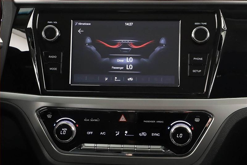 SsangYong Korando (2023) Clever 1.5 T-GDI - fotka 13 z 16