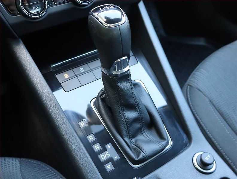 Škoda Octavia (2020) 1.5 TSI, Automat, Navi - fotka 13 z 19