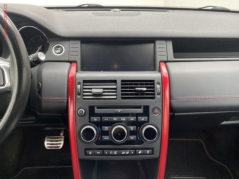 Land Rover Discovery Sport (2019) 2.0 TD4 4x4, AT, bixen, panor - fotka 12 z 20