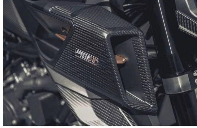 KTM 1290 Super Duke R (2024) BRABUS 2024 - fotka 3 z 6