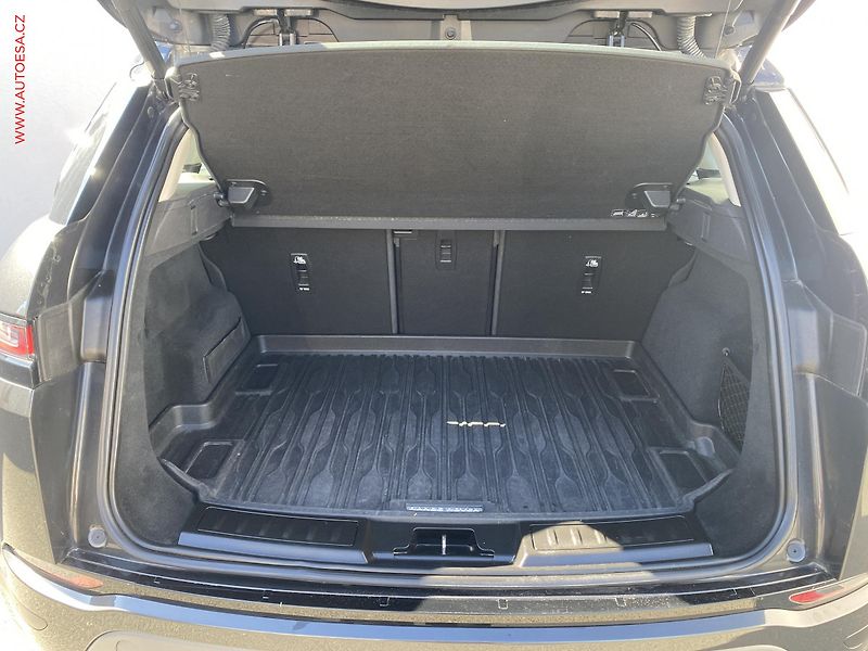 Land Rover Range Rover Evoque (2019) 2.0 D150 4x4, AT, LED, navi - fotka 7 z 20