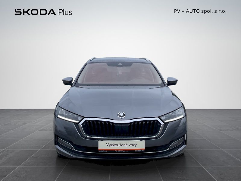Škoda Octavia (2023) 2.0 TDI 110kW DSG Style Plus c - fotka 4 z 34