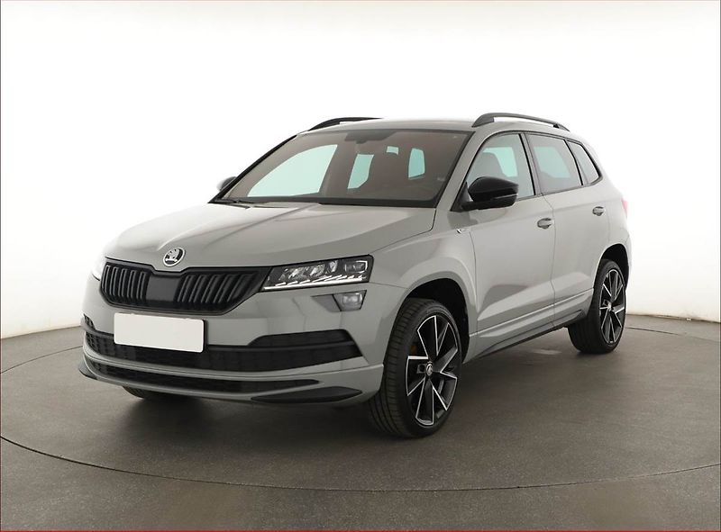 Škoda Karoq (2021) Sportline 2.0 TDI - fotka 2 z 18