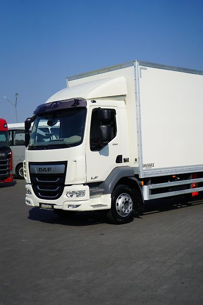 DAF LF (2019) 260 / ACC / EURO 6 / KONTENER  - fotka 27 z 43