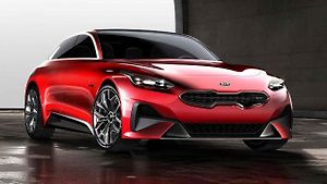 Koncept Kia Procee\'d.