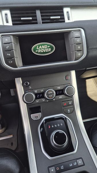 Land Rover Range Rover Evoque 2.0D 4X4 9.Kvalt AUT, DPH! TOP - fotka 15 z 29