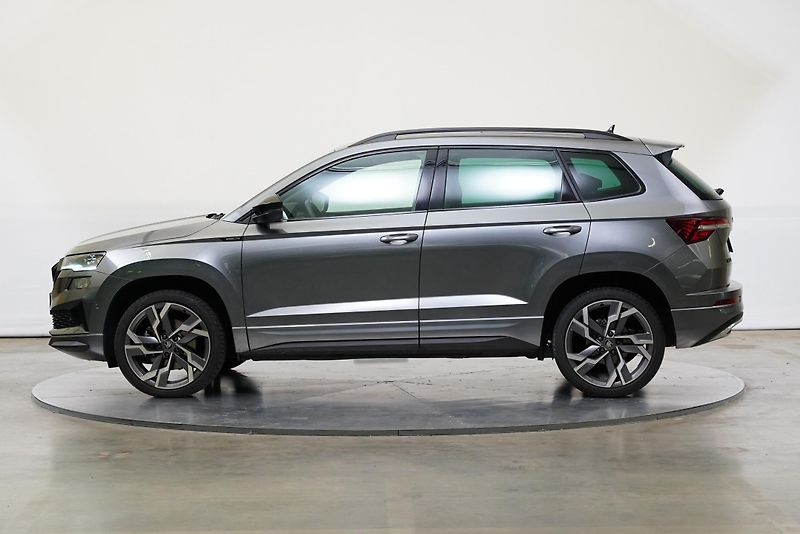 Škoda Karoq - fotka 3 z 28