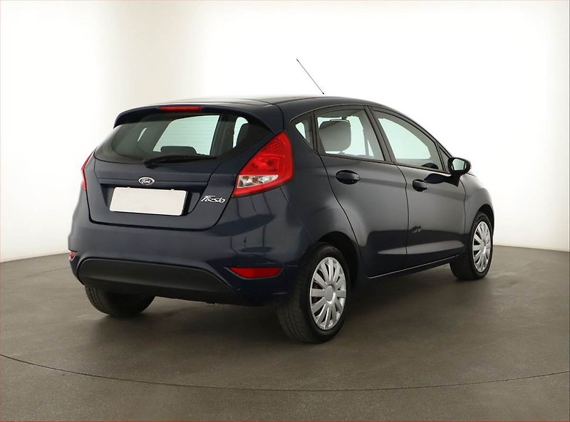 Ford Fiesta (2011) 1.25, ČR,1.maj, po STK - fotka 5 z 14